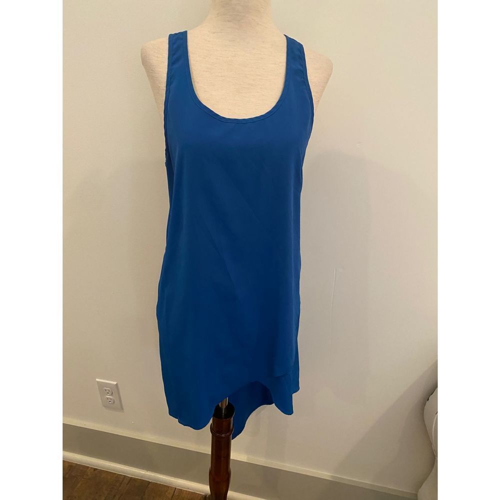 Long tunic tank top by Valette